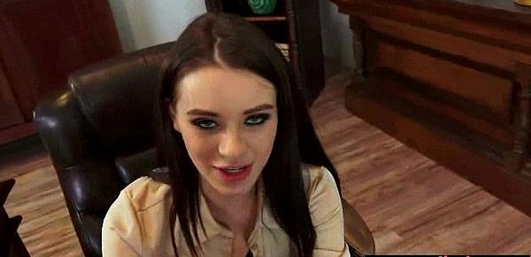  Superb Amateur GF (lana rhoades) Like To Perform In Sex Tape clip-21